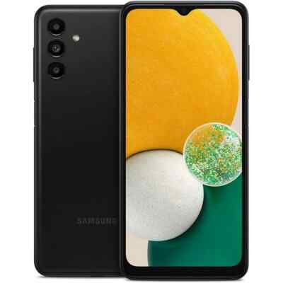 Samsung Galaxy A13 5G - ATT - Black - 64GB - New Open Box