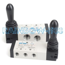 Qty:1 FOR AirTac pneumatic 4H230E-06 manual valve cylinder directional switch