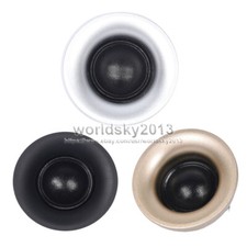 2pcs 2" inch 57mm 4/6/8  30W 25-Core Silk Film Tweeter Audio Speaker Loudspeaker