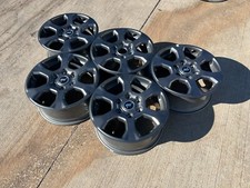 5 17 Ford Bronco Wheels Rims 10384 Oem Ranger Gray 2024 2025 2026 2027 New 5 17 Ford Bronco Wheels Rims 10384 Oem Ranger Gray 2024 2025 2026 2027 New