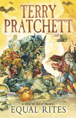 BOOK-Equal Rites: A Discworld Novel: 3,Terry Pratchett