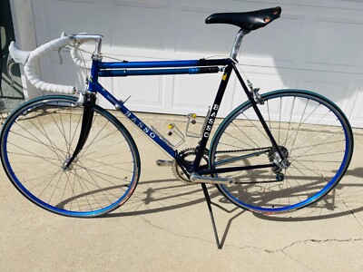 VGC vintage BASSO GAP Road bike SL/SP - Campagnolo Athena / C