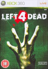 Left 4 Dead (Xbox 360) Adventure: Survival Horror Expertly Refurbished Product
