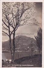 SWITZERLAND - Lugano - Greeting - Paradise - Photo Postcard
