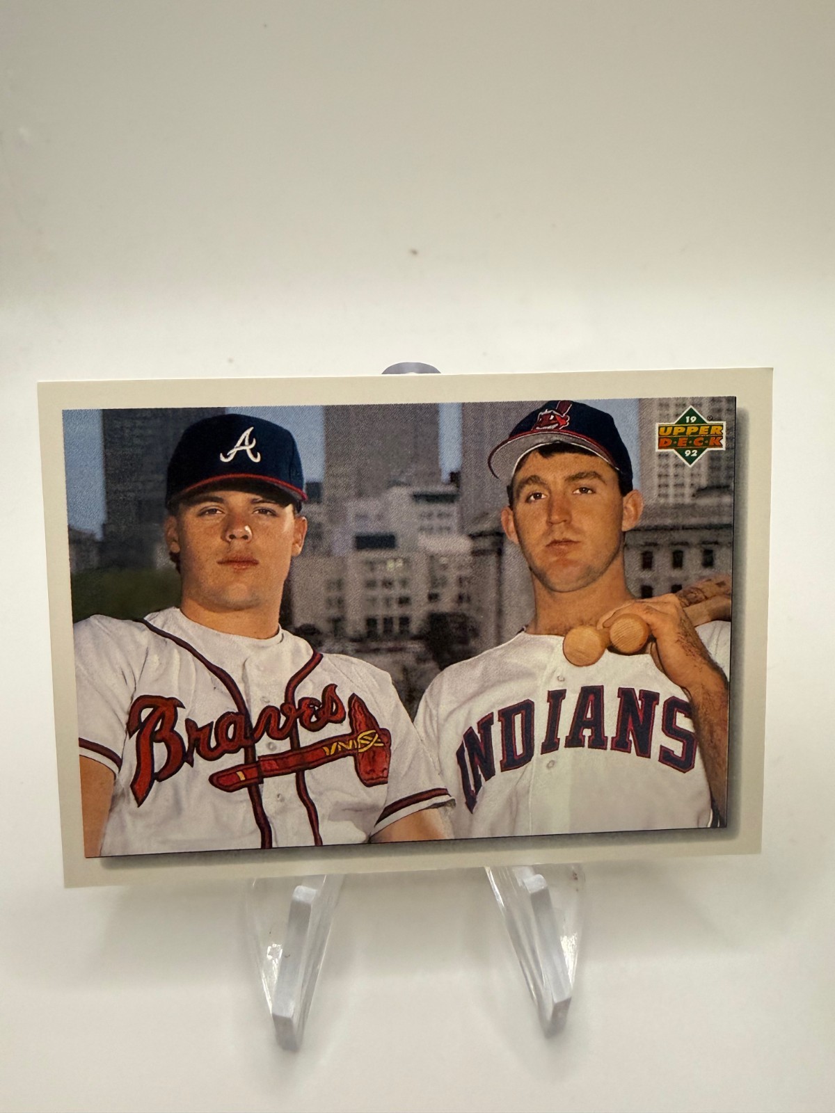 1992 Upper Deck BB Card #s 1 - 249 - You Pick