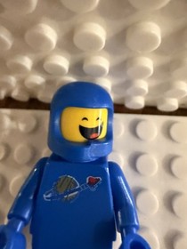 LEGO Minifigure BENNY - Lego Movie 70810