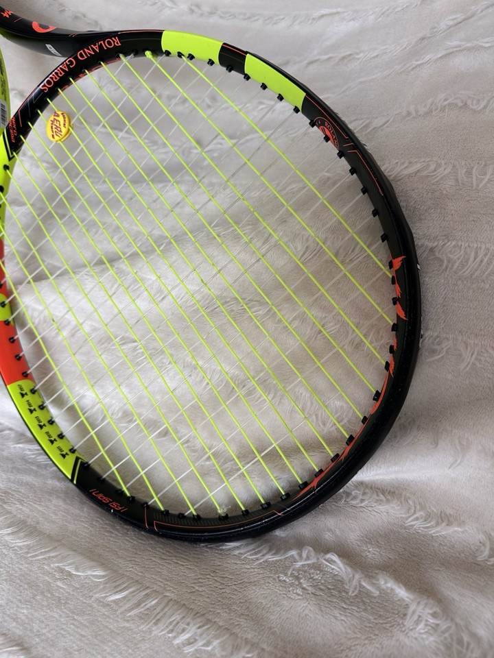 Babolat Pure Aero La Decima Rafael Nadal Roland Garros Edition Tennis ...