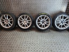 Mercedes W245 B-Class  17" Alloy Wheel with 205/50/R 17 Tyre A1694012602