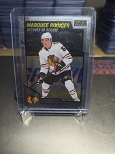 2020-21 O-Pee-Chee Platinum - Marquee Rookies Ian Mitchell #168 (RC)