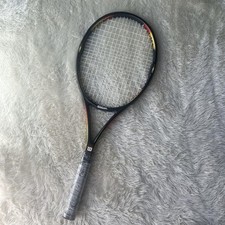 Rara racchetta da tennis rigida Wilson Pro Staff Classic