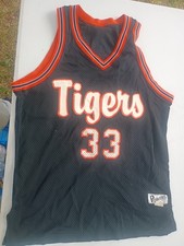 Camiseta deportiva de los Tigres de Detroit #33 negra y naranja