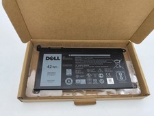 Genuine 42Wh 51KD7 Battery For Dell Chromebook 3100 3180 3189 5190 3181 YWD3C US