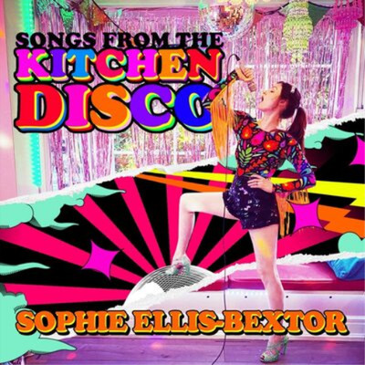 Sophie Ellis-Bextor Songs from the Kitchen Disco (CD) Album