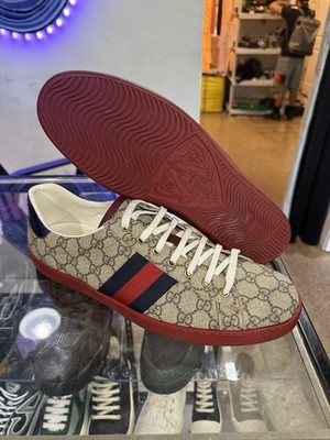 Gucci Ace GG Supreme sneakers Size 14