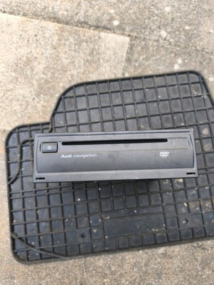 Audi MMI 2G High DVD Navigationsrechner 4E0919887D Becker BE6364 A6 4F