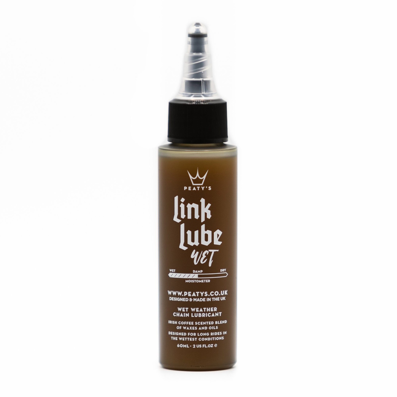 LinkLube Wet Weather Bike Chain Lube MTB & Gravel, 60ml - Image 3