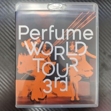 Perfume WORLD TOUR 3rd Bluray Japan W5
