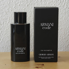 Armani Code EDP 125 ml
