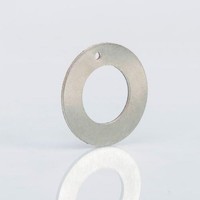 Anlaufscheibe PAW62 P10 ID 62Mm AD 90Mm B.2Mm Permaglide