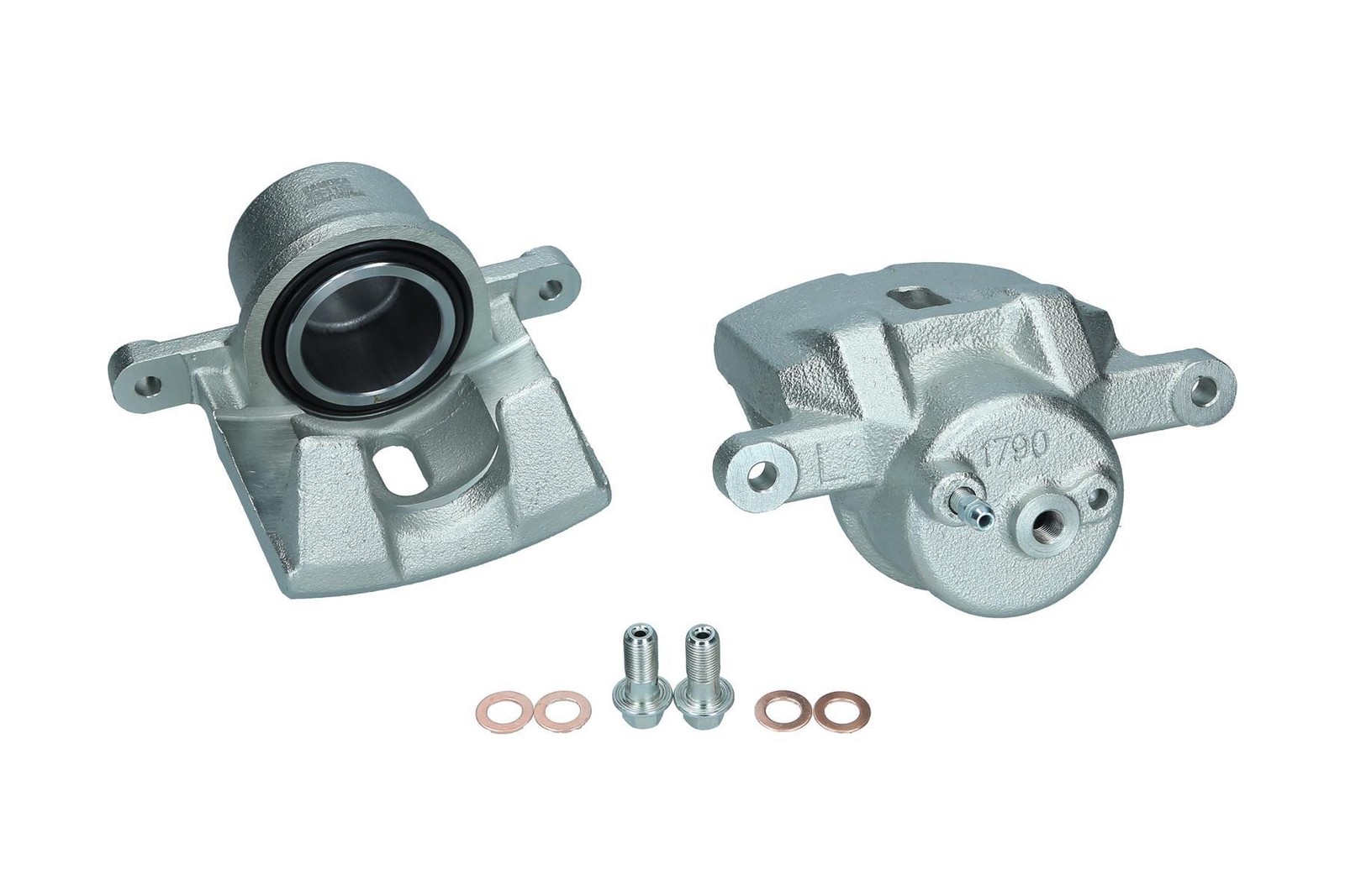 Für KAMOKA JBC1151 HAM CLAMP. BEFORE. LEFT TOYOTA CELICA 99'-05', COROLLA 01'-0