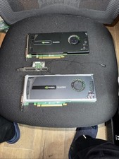 2x PNY Nvidia Quadro 4000 mit 1xTV-Capturing ...