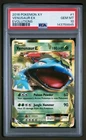 Venusaur EX 1/108 Evolutions Holo, PSA 10