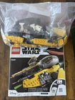 LEGO Star Wars: Anakin's Jedi Interceptor (75281) — Used 100% Complete