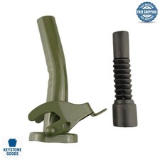Durable Gas Can Spout  Nozzle for 5L, 10L, 20L Jerry Cans