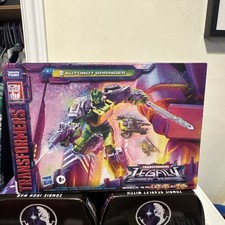 Transformers Generations Legacy Wreck 'N Rule Springer Action Figure