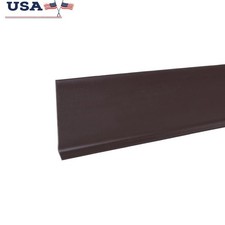 Self-Stick Vinyl Wall Base Durable Flexible Edge Protector Easy Install 20ft New