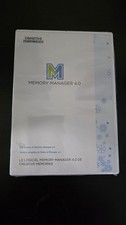 LE Logiciel Memory Manager 4.0 DE Creative Memories DVD Windows XP, Vista, 7