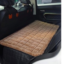 Dog Bed For Car, Backseat Pet Bed Mat, Dog Seat Cover For Car Back Seat,