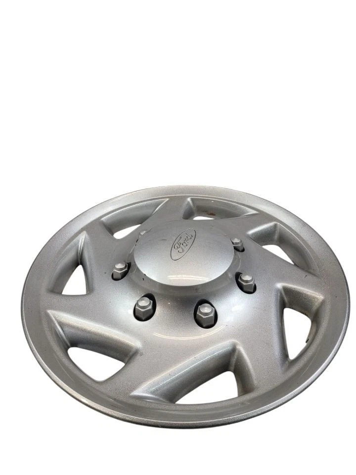 Tapacubos cubierta rueda Srw 7 radios en ángulo para Ford E350 Van 98-19 21-23 621669 Foto 3 de 4