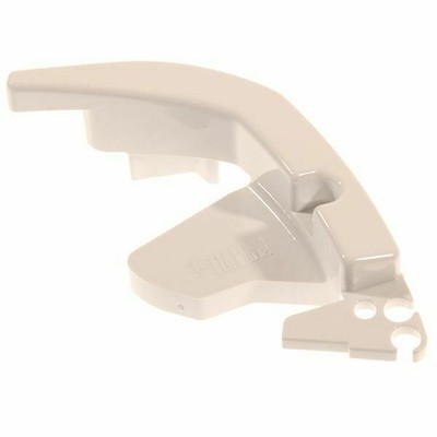 Fiamma Linkshand Pelmet Cap F80S - Weiß 98673-209