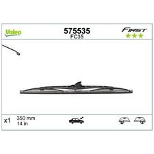 Scheibenwischer hinten für Audi A3 8L1 A4 B5 8D5 | 24463139