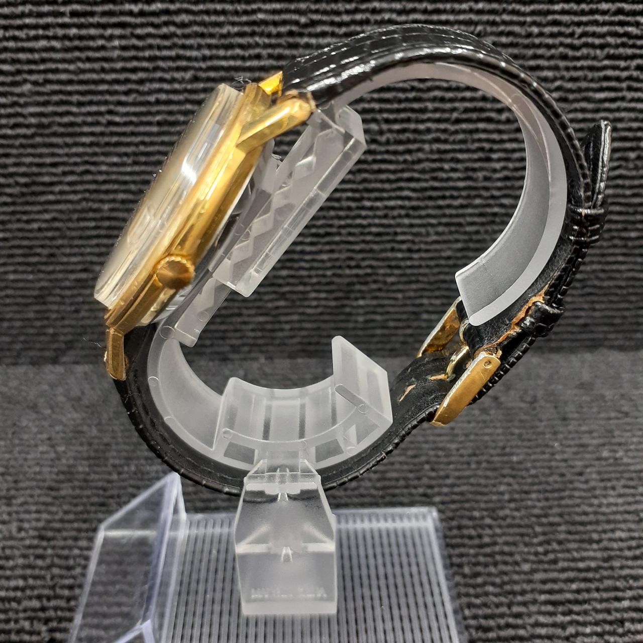 Citizen Automatic Watch Jet Auto Data Rookie Vint… - image 3