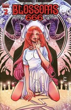 Blossoms 666 #2A Braga VG 2019 Stock Image Low Grade