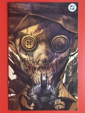 Absolute Batman #19 Dan Quintana Virgin Cardstock NM