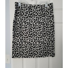Talbots Womans Skirt Size 6 Knee Length