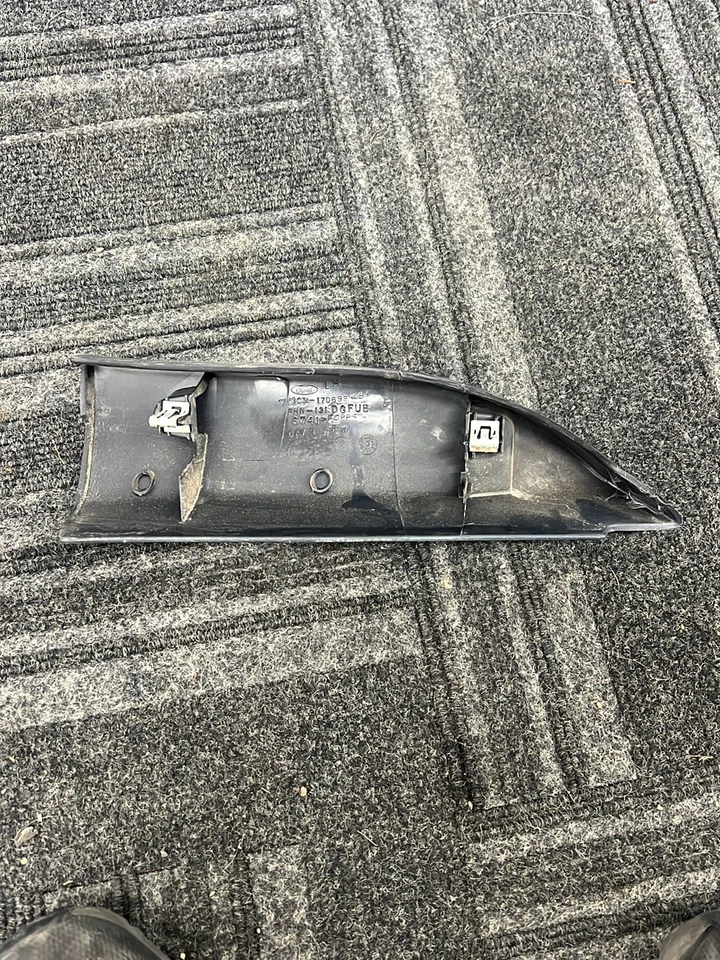 1999 - 2007 Ford F-450 Super Duty F Series guarnição de porta lateral esquerda 3C34-17D699-ABW - Imagem 4 de 4