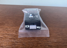 HTF NOS AFX LOW WING Shadow Can Am Slot Car Body w/Screw Post, Factory Sealed