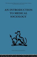 David Tuckett | An Introduction To Medical Sociology | Taschenbuch | Englisch