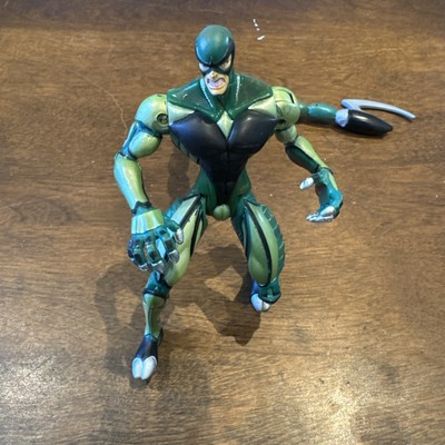 #ad ToyBiz Marvel Legends Spider Man Classics Scorpion 5.5quot; Figure C $19.99