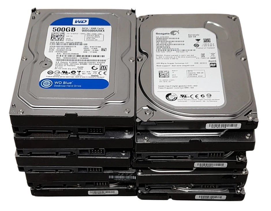 500 GB硬盘(HDD、SSD和NAS) | eBay