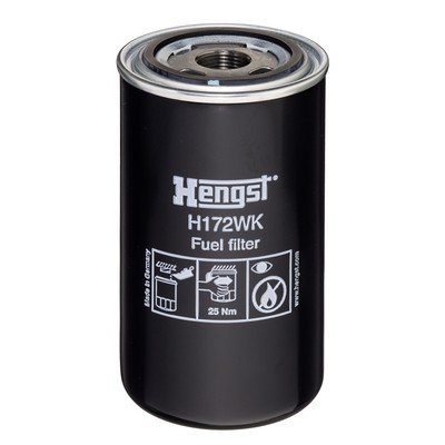 HENGST FILTER H172WK Kraftstofffilter