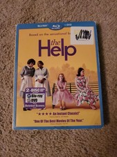 The Help Blu-ray Movie New Sealed