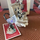 Vintage Steamboat Willie Hallmark Christmas Ornament Disney — photo 2