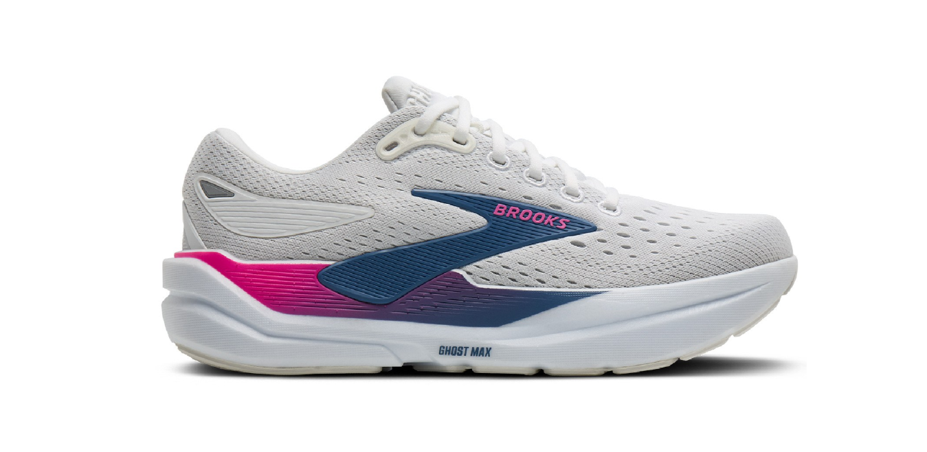 Brooks Ghost Max 3 Road Running Shoes Women's Cushioned Comfort Sale- Authentic