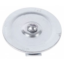 Gardner Bender Ko703 Knockout Seal, 1", Pk25