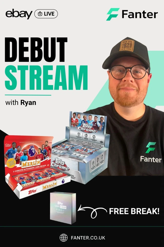 OUR DEBUT STREAM WITH RYAN!